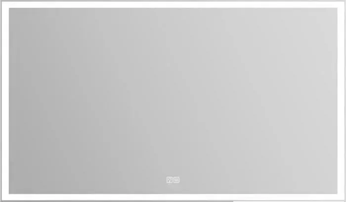 Зеркало BELBANGO Spc-Grt 140х80 с подсветкой, сенсор, подогрев (SPC-GRT-1400-800-LED-TCH-WARM)