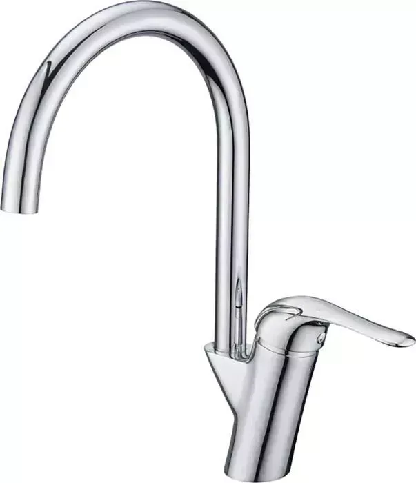 Смеситель для кухни EMAR ЕС-3002 хром