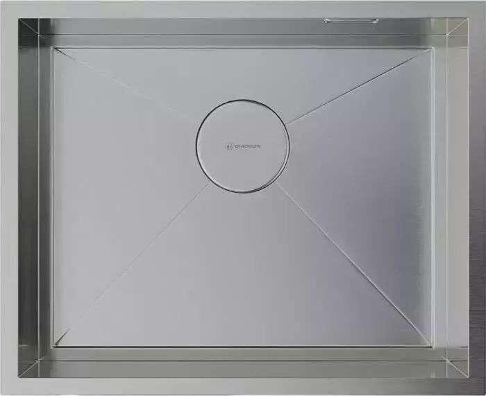 Мойка кухонная OMOIKIRI Kasen 54-16 INT IN нержавеющая сталь (4997059)