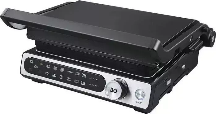 Гриль BQ GR1009 Metallic Gray гриль