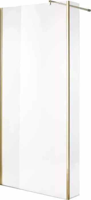 Душевой уголок Niagara Nova 90x120-65 прозрачный, холодное золото (NG-644-90GOLD)