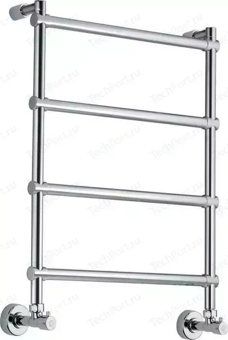 Полотенцесушитель водяной Margaroli Sole 370-442-5 хром (MA0442NN0504CR)