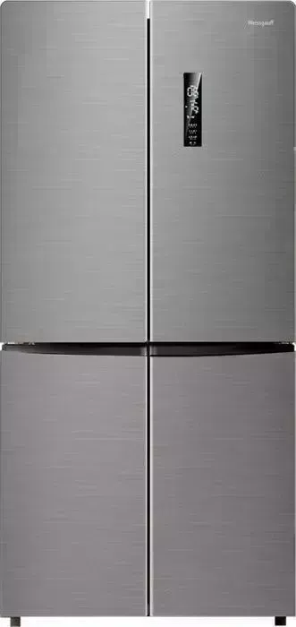 Холодильник Weissgauff WCD 450 X NoFrost Inverter