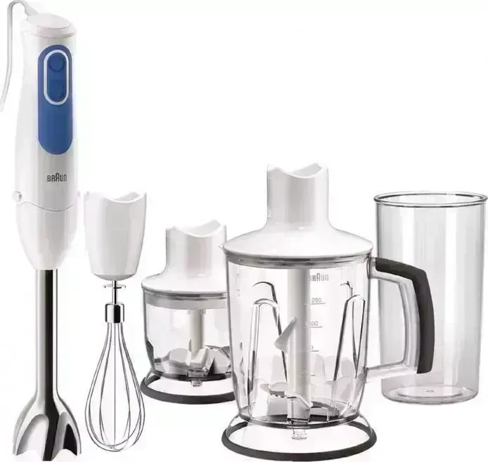 Блендер BRAUN MQ3045WH APERITIVE