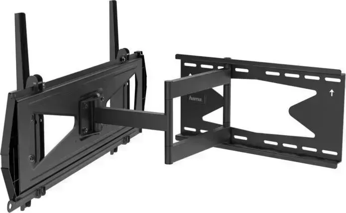 Кронштейн HAMA Fullmotion Professional черный 37&quot;-80&quot; макс.40кг настенный поворот и наклон 37"-80" и