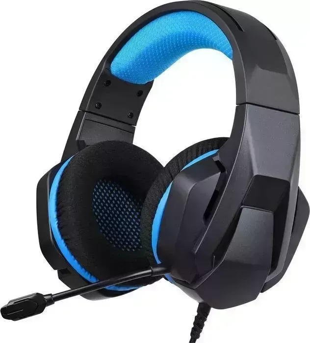Гарнитура TFN проводная Saibot ZX-4 black