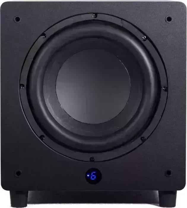 Сабвуфер Velodyne активный Impact-X 10", black
