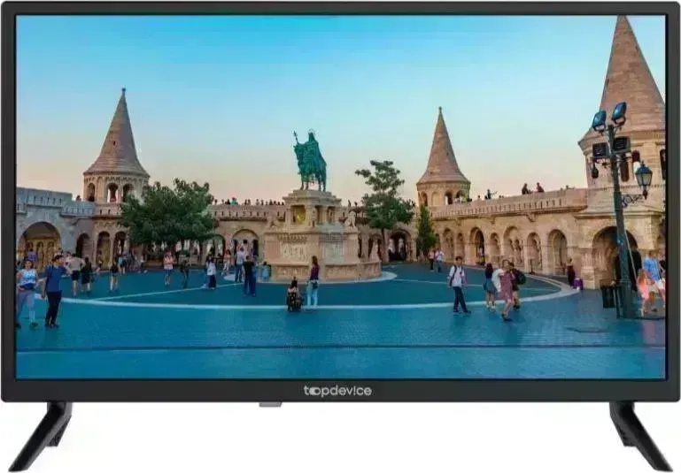 Телевизор TopDevice TOPDEVICE TDTV24BN02H_BK