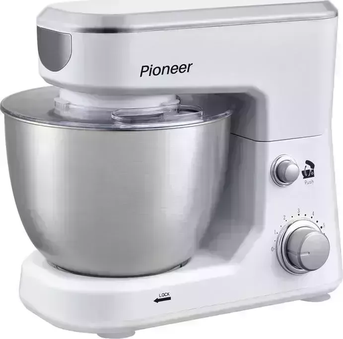 Миксер Pioneer MX326 white