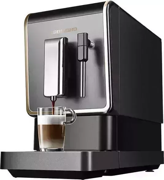 Кофемашина REDMOND RCM-1526 черный