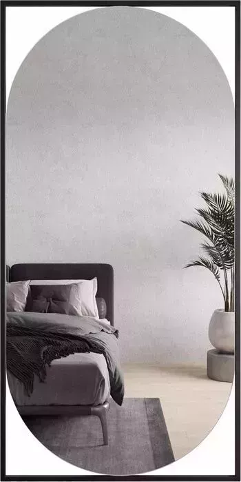 Зеркало Genglass Kvaden black Xl GGM-17-2-3