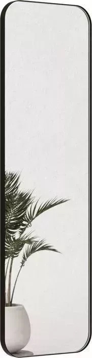 Зеркало Genglass Kuvino black L GGM-18-2-2