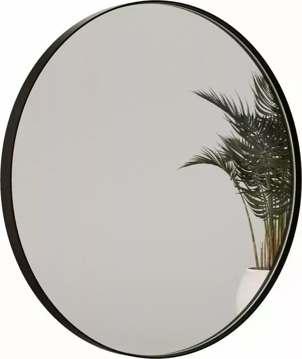 Зеркало Genglass Rauntel black M GGM-03-2-1