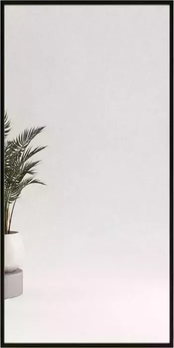 Зеркало Genglass Halfeo black Xl GGM-15-2-1