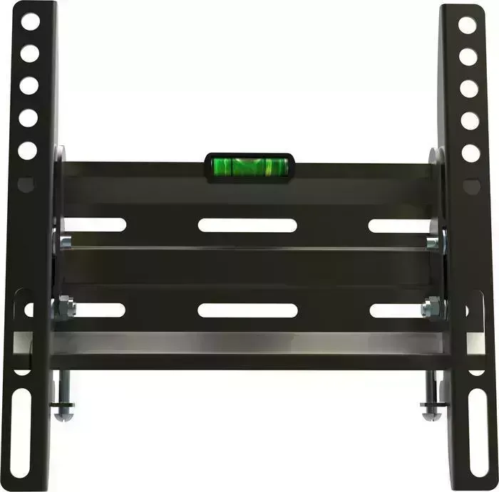 Кронштейн Buro TL1S черный 15&quot;-48&quot; макс.25кг настенный наклон 15"-48"