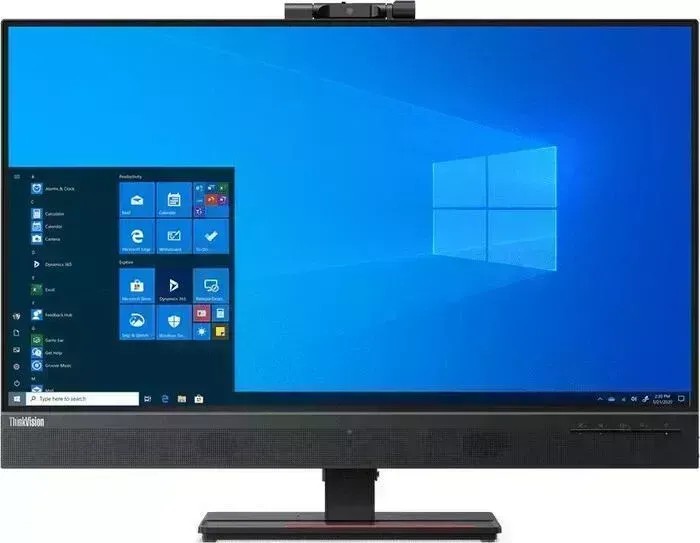 Монитор Lenovo 27" ThinkVision T27hv-20 (62A9GAT1EU)