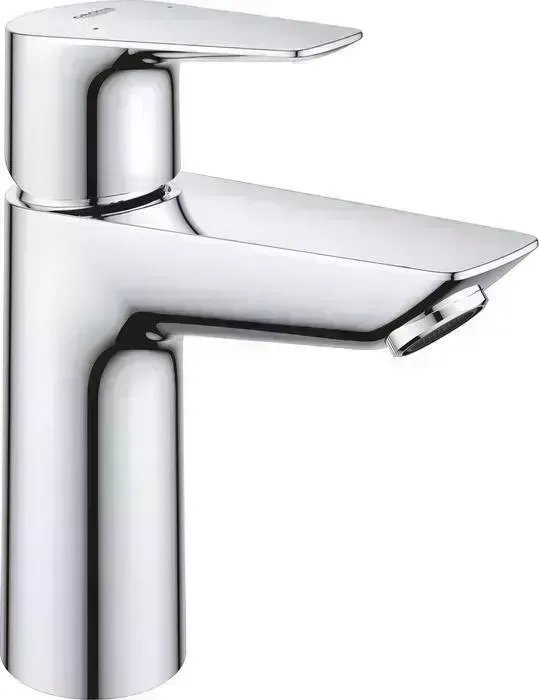 Смеситель для раковины Grohe BauEdge New хром (23901001)