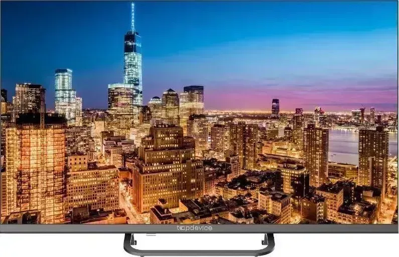 Телевизор TopDevice TOPDEVICE TDTV32BS04H_ML SMART TV LED- TV