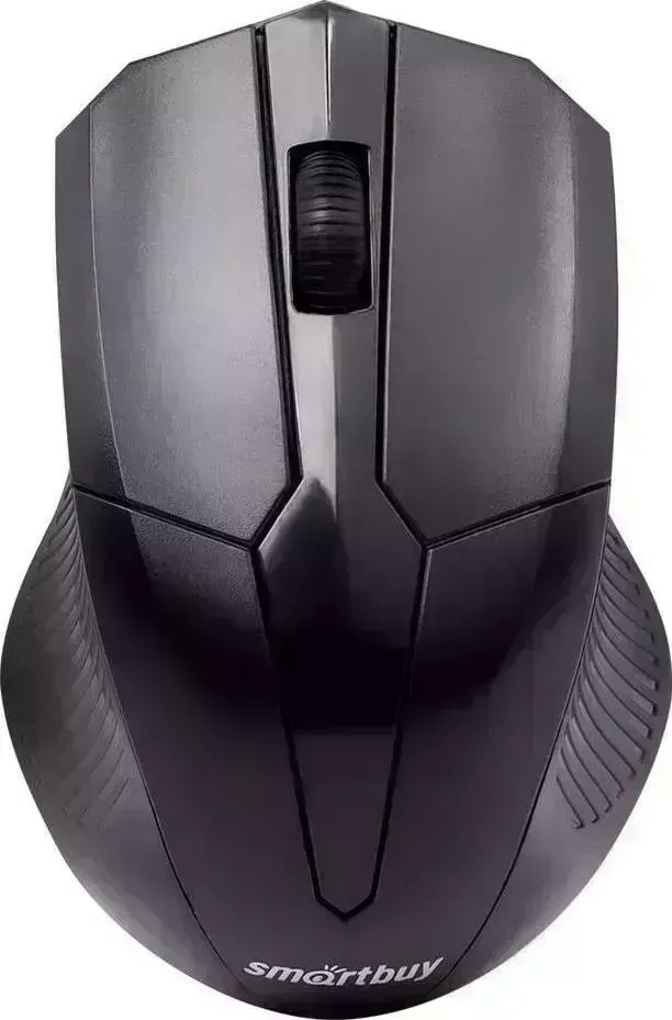 Мышь компьютерная SMARTBUY (SBM-303AG-K) ONE 303AG-K черная