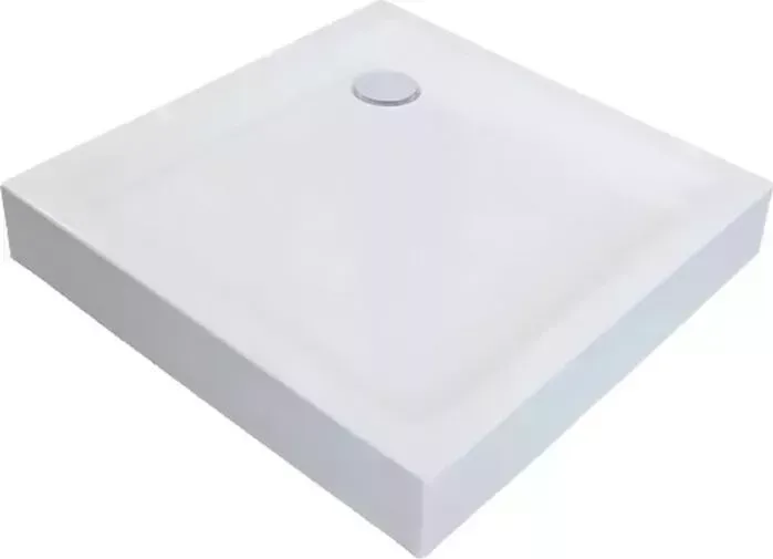 Душевой поддон Vincea VST-3AS 90х90 с каркасом и сифоном