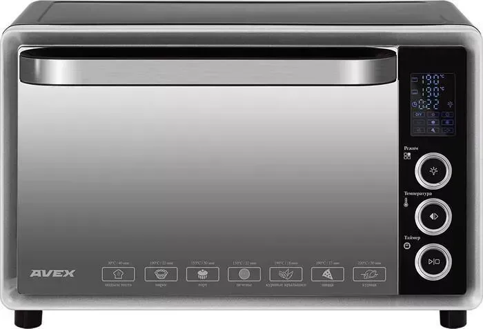 Мини-печь AVEX TR 400 SCL LUX
