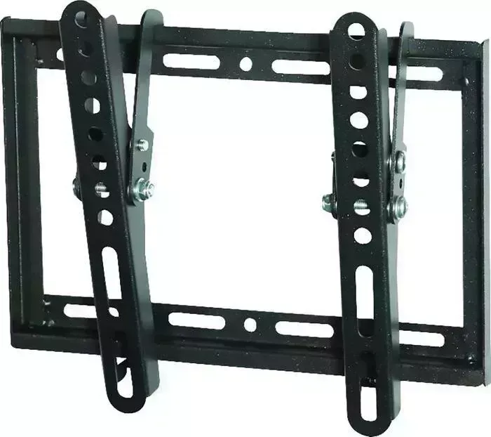 Кронштейн HAMA R1 118159 черный 19&quot;-48&quot; макс.25кг настенный наклон R1 19"-48"