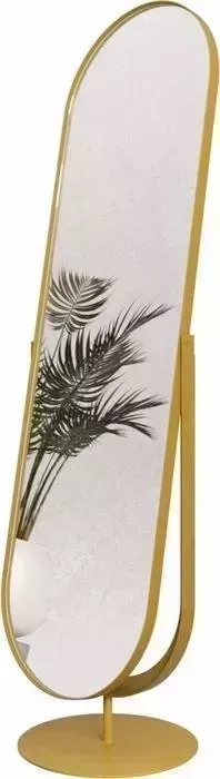 Зеркало Genglass Ozevis gold GGM-20-1