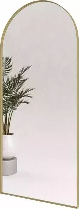 Зеркало Genglass Arkis gold GGM-24-1