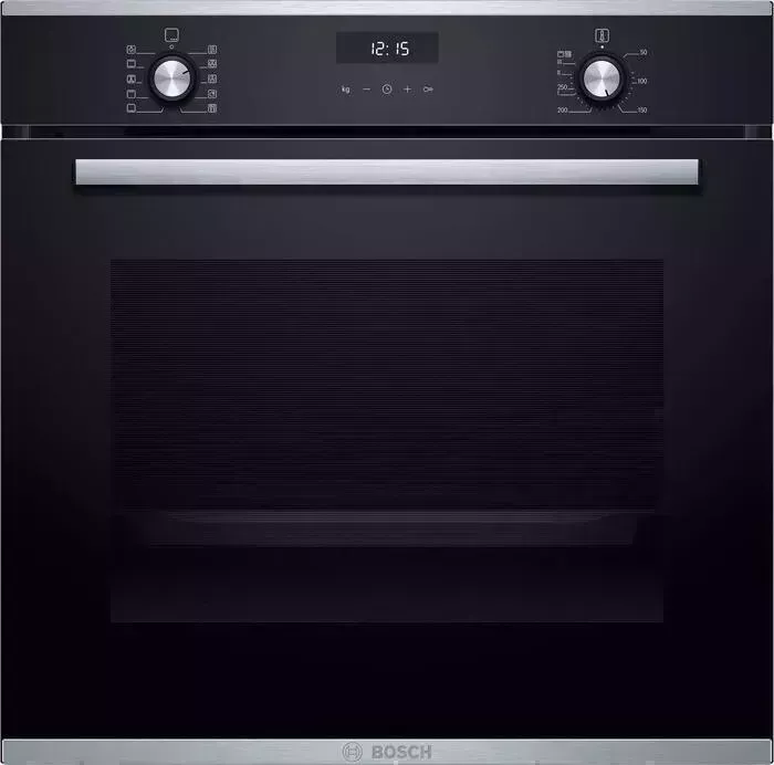 Духовой шкаф электрический BOSCH HBG237YS0R