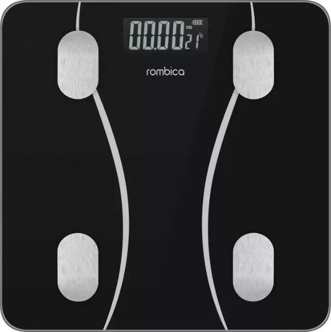 Весы напольные ROMBICA SCALE FIT SCL-0003