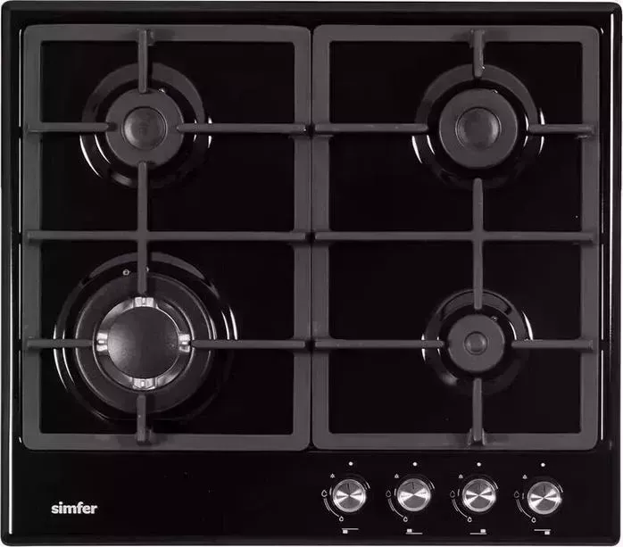 Панель варочная газовая Simfer H60V41B516