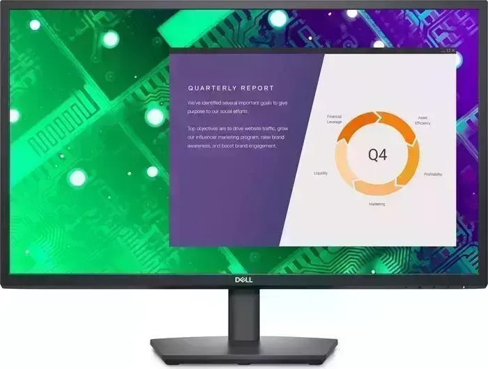 Монитор Dell 2722-7708
