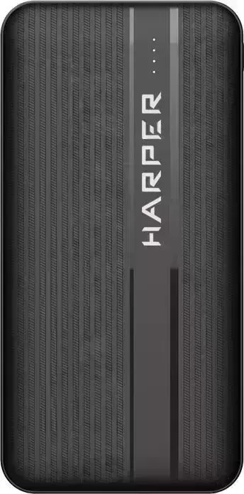 Внешний аккумулятор HARPER PB-10006 black