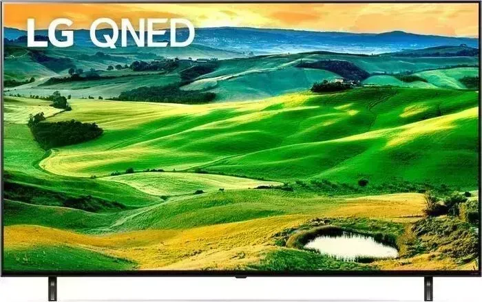 Телевизор LG 65QNED806QA Quantum NanoCell (65", 4K UHD, Smart TV, webOS, Wi-Fi, черный)
