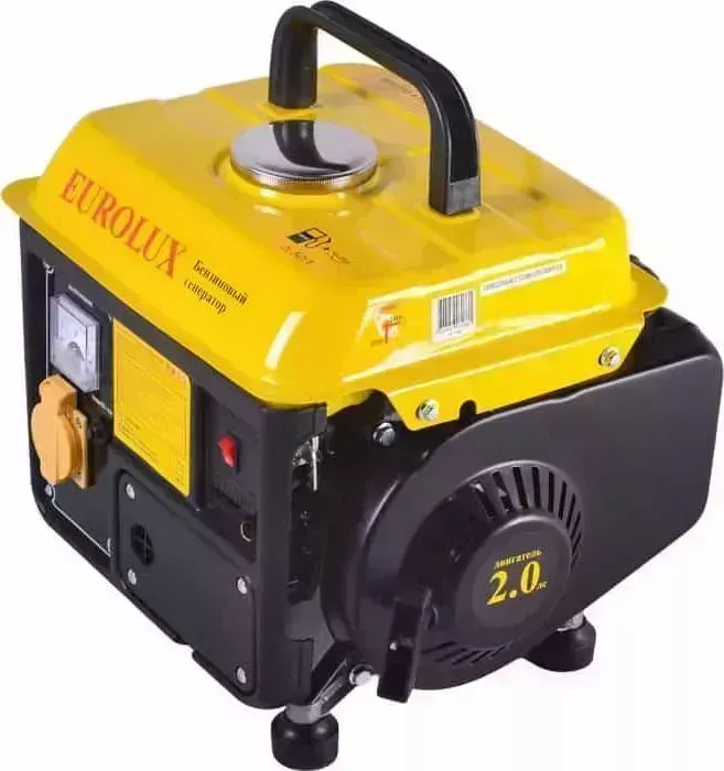 Генератор Eurolux бензиновый G950A