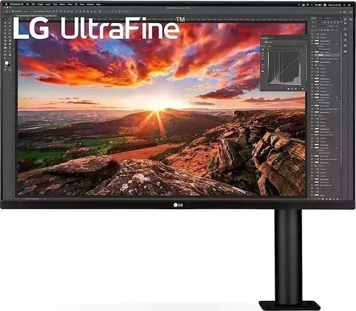 Монитор LG 32UN880-B