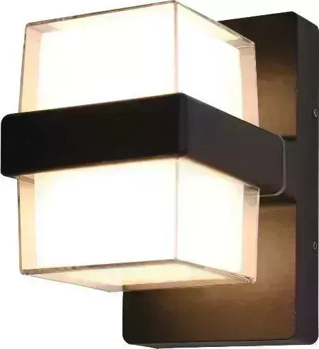 Светильник DUWI 24352 6 Nuovo 10Вт/3000К и настенно-потолочные накладные 6