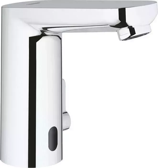 Смеситель для раковины Grohe Eurosmart сенсорный, питание от сети, хром (36413000)