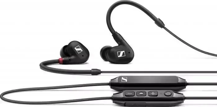 Наушники Sennheiser IE 100 PRO Wireless BLACK Беспроводные внутриканальные мониторные