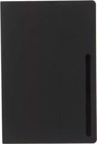 Чехол Samsung для Galaxy Tab S8 Ultra Book Cover полиуретан черный (EF-BX900PBEGRU)