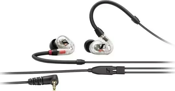 Наушники Sennheiser IE 100 PRO CLEAR Внутриканальные мониторные