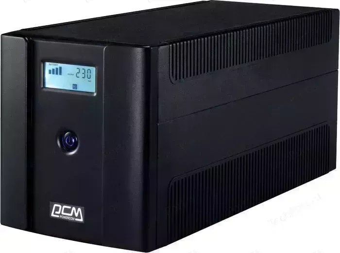 ИБП PowerCom RPT-2000AP LCD