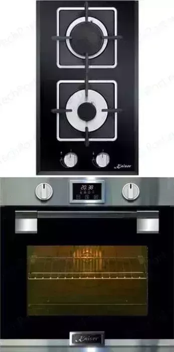 Встраиваемый комплект Kaiser KCG 3382 + EH 6337