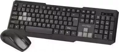 Клавиатура SMARTBUY (SBC-230346AG-KG) ONE 230346AG черный/серый