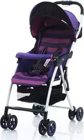 Коляска трость Aprica Magical Air фиолетовый 92576