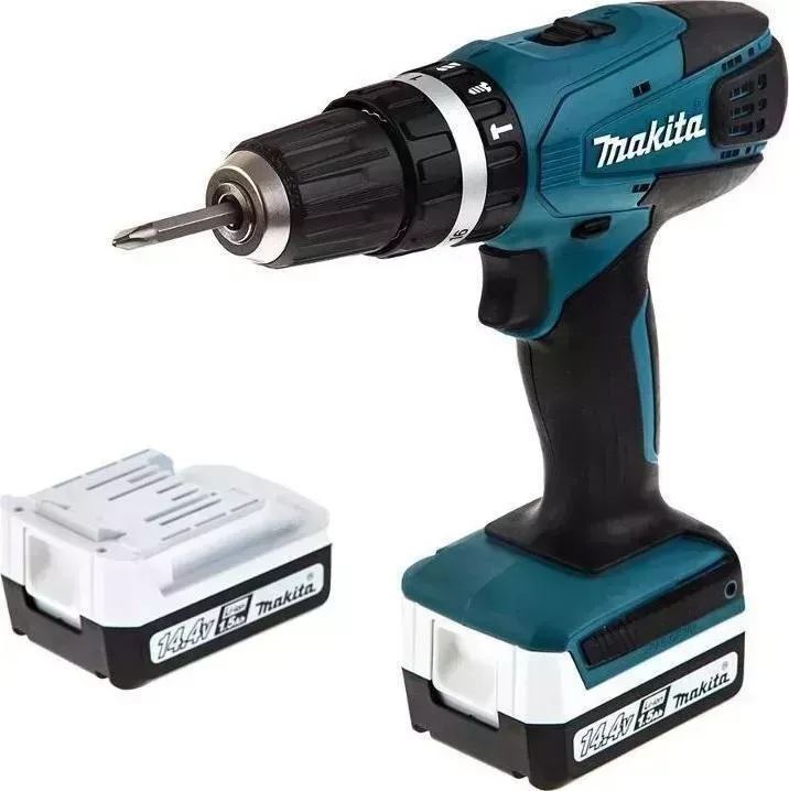 Дрель аккумуляторная MAKITA HP347DWE 183905
