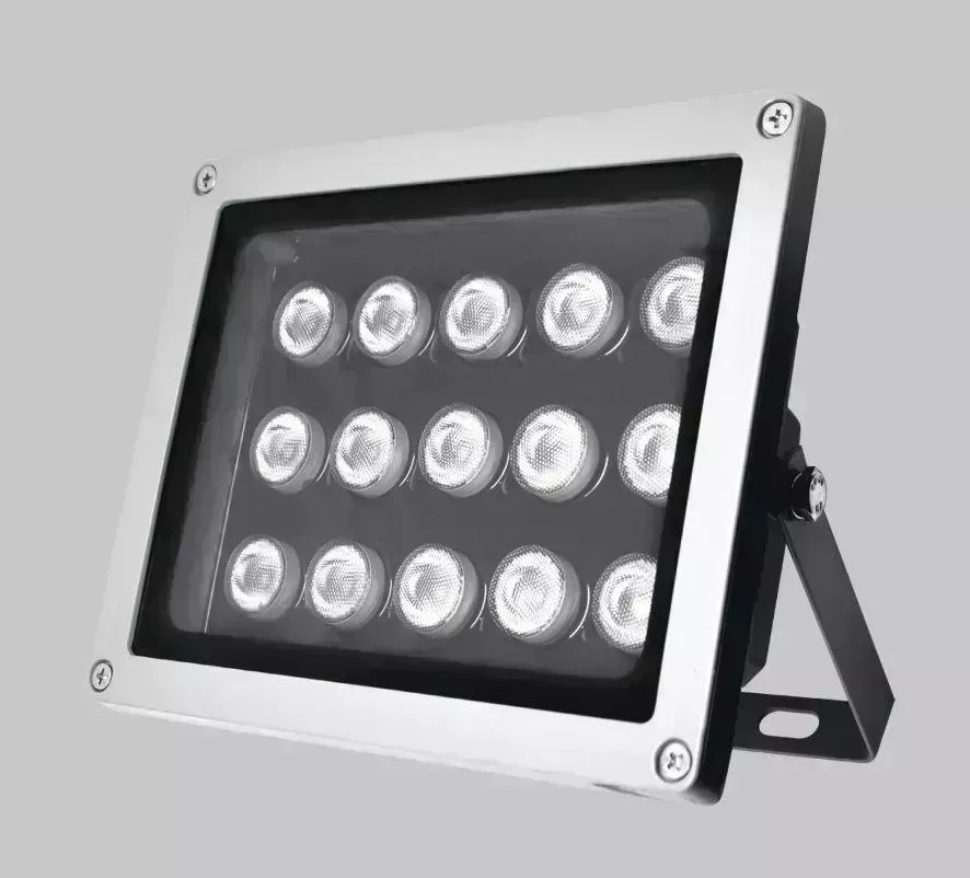 Прожектор RITTER 53401 3 сд инфракрасный с датчиком освещения 50Вт, 12В, ы светодиодные 3 50Вт