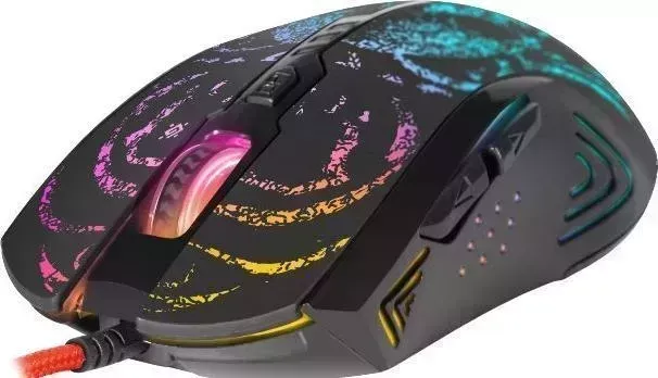 Мышь компьютерная DEFENDER (52947) Invoker GM-947