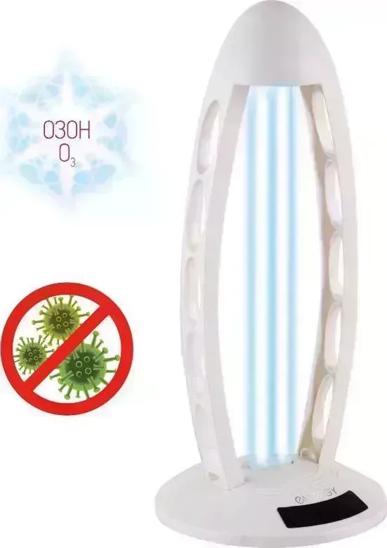 Лампа ENERGY UF-0701 (8271) ультрафиолетовая бактерицидная