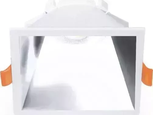 Светильник RITTER 51439 8 встраиваемый Artin, квадрат, скрытая лампа, 84х84х35, монтажное отверстие 75х75, GU5.3, белый, и встраиваемые 8 Artin GU5.3 белый